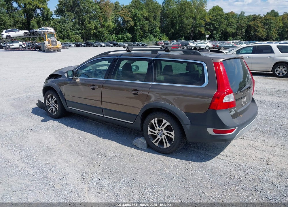 2013 VOLVO XC70 VIN: YV4940BZ5D1147161