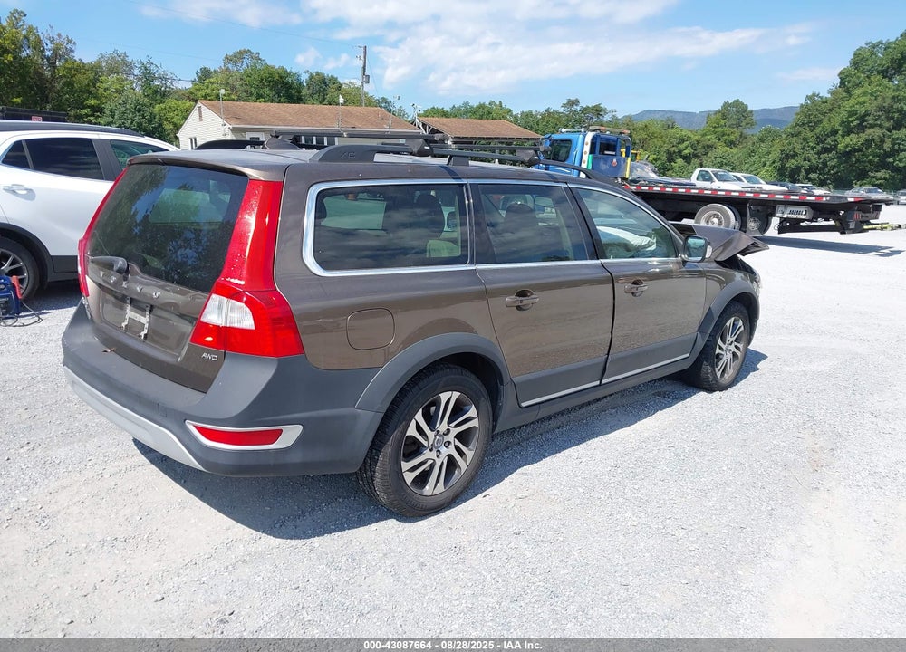 2013 VOLVO XC70 VIN: YV4940BZ5D1147161