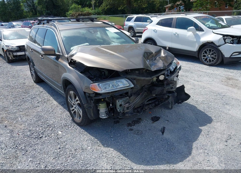 2013 VOLVO XC70 VIN: YV4940BZ5D1147161