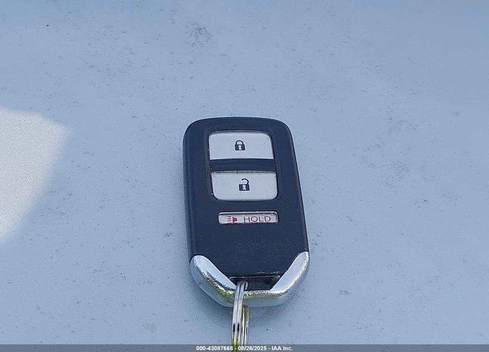 2015 HONDA FIT VIN: 3HGGK5H89FM745708