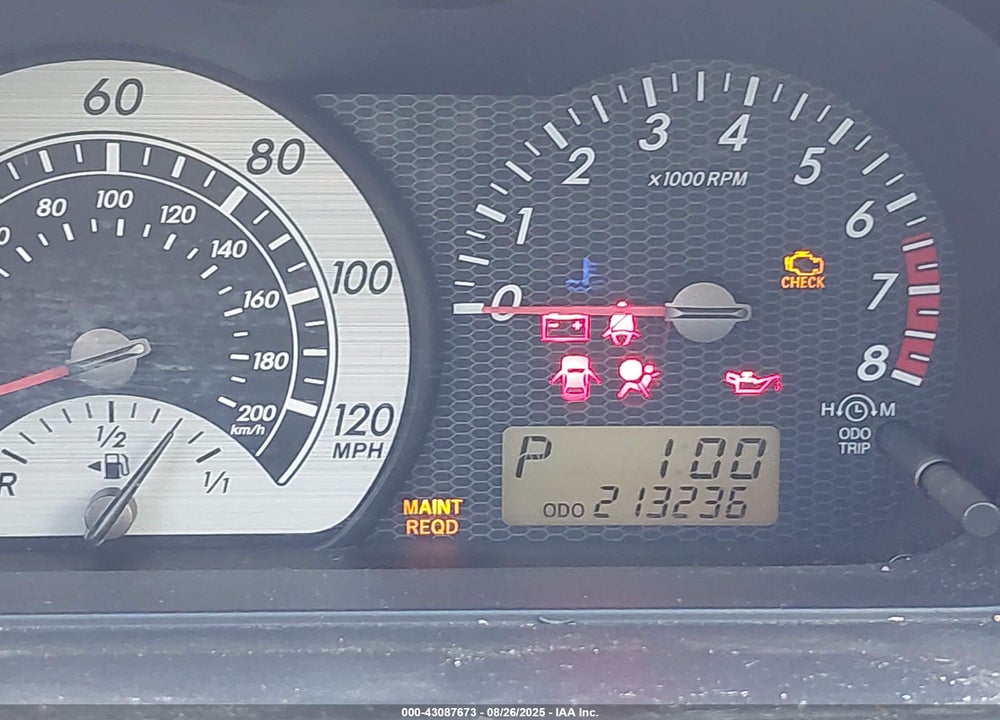 2006 SCION XA VIN: JTKKT604660154784