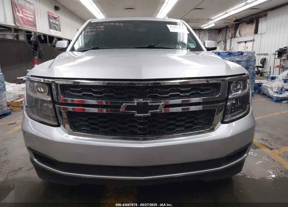2019 CHEVROLET TAHOE VIN: 1GNSCAKC2KR348109