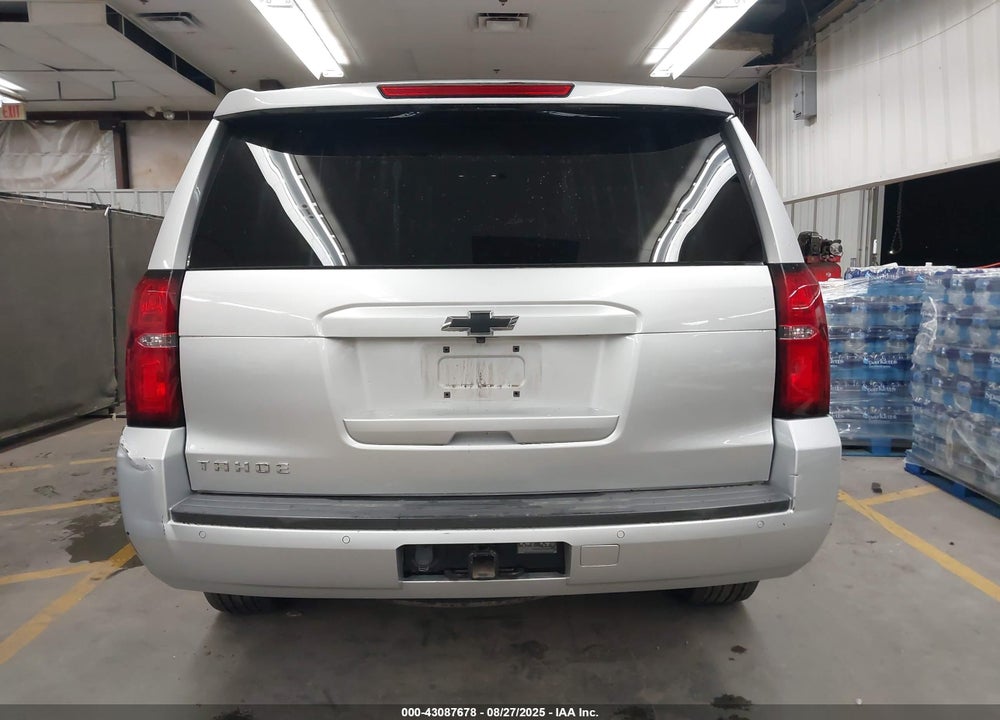 2019 CHEVROLET TAHOE VIN: 1GNSCAKC2KR348109