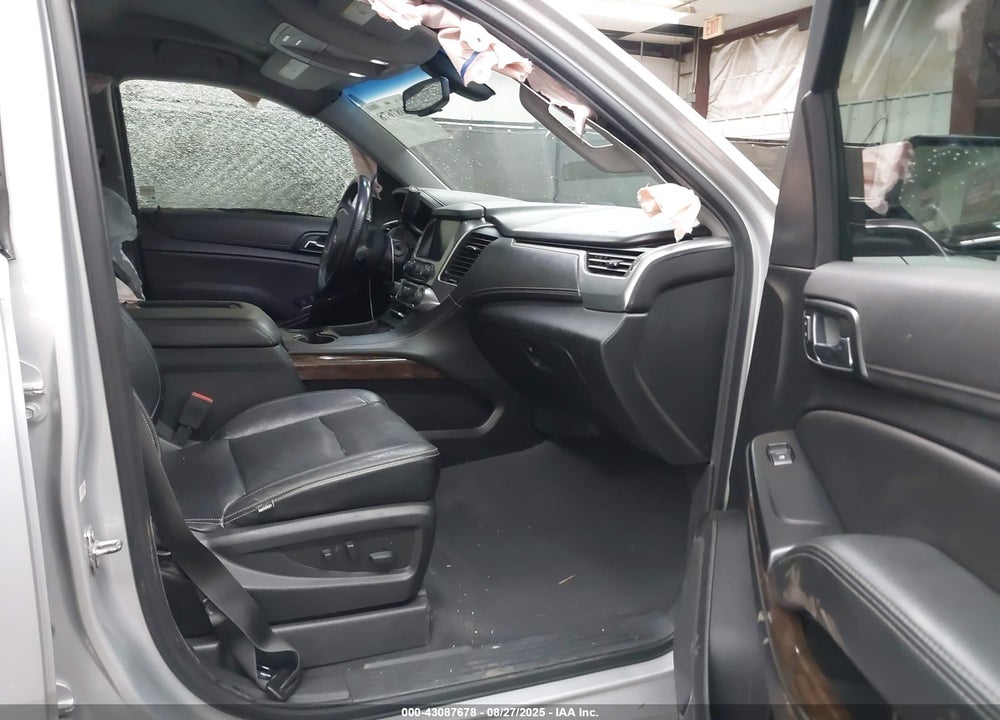 2019 CHEVROLET TAHOE VIN: 1GNSCAKC2KR348109