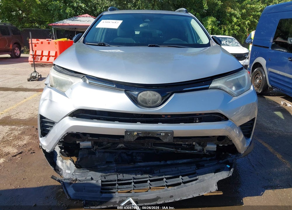 2017 TOYOTA RAV4 VIN: 2T3ZFREV4HW317172