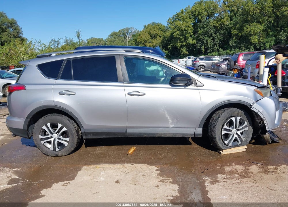 2017 TOYOTA RAV4 VIN: 2T3ZFREV4HW317172