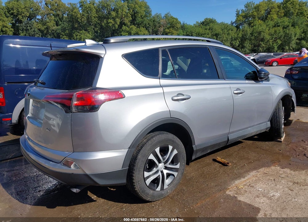 2017 TOYOTA RAV4 VIN: 2T3ZFREV4HW317172