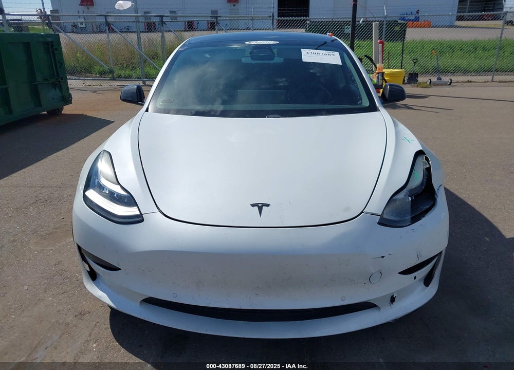 2020 TESLA MODEL 3 VIN: 5YJ3E1EC4LF641391