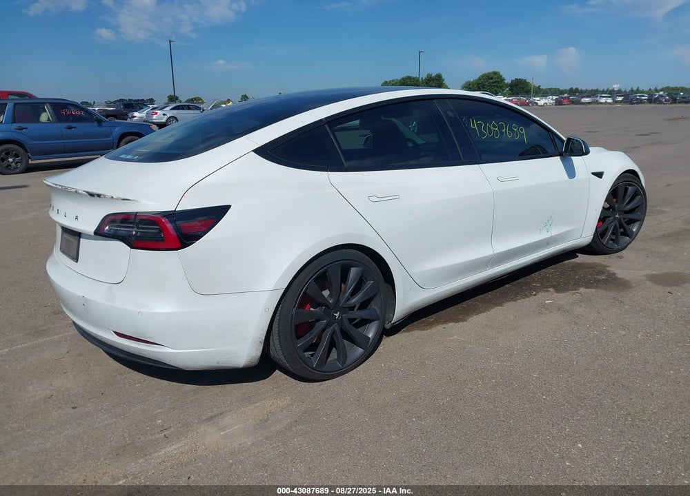 2020 TESLA MODEL 3 VIN: 5YJ3E1EC4LF641391