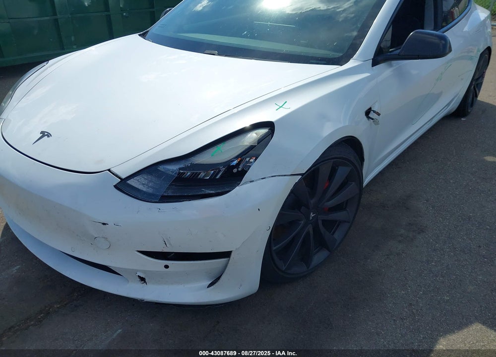 2020 TESLA MODEL 3 VIN: 5YJ3E1EC4LF641391