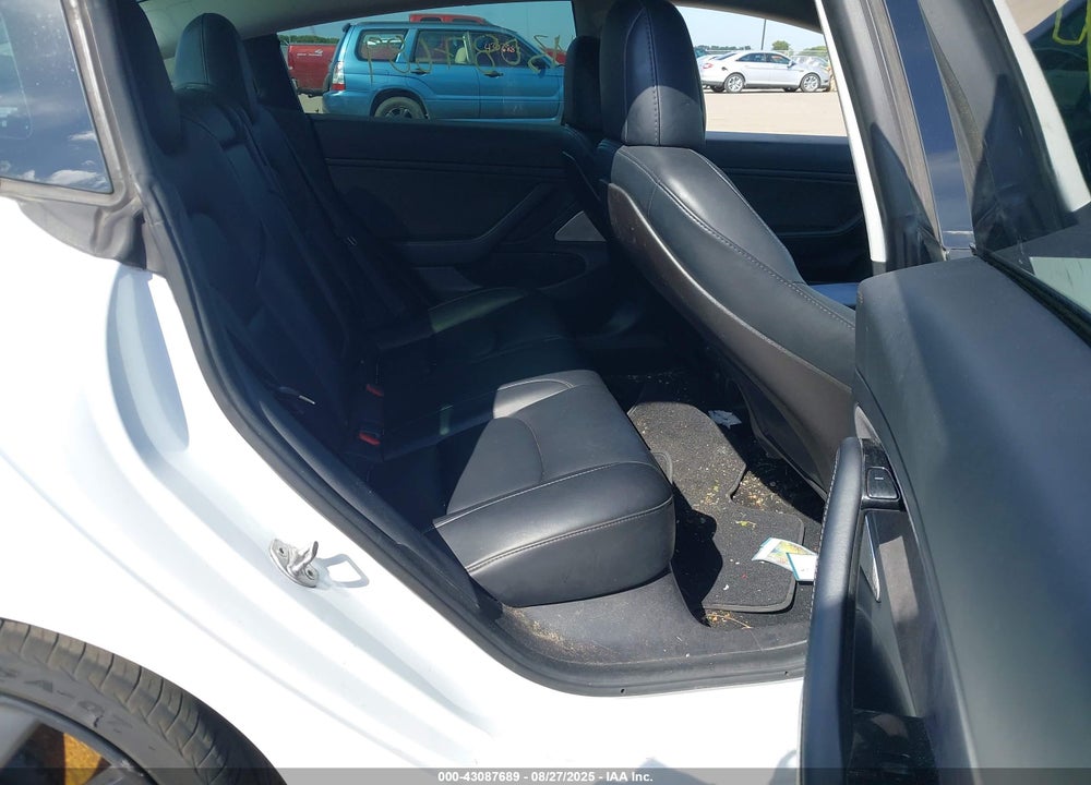 2020 TESLA MODEL 3 VIN: 5YJ3E1EC4LF641391