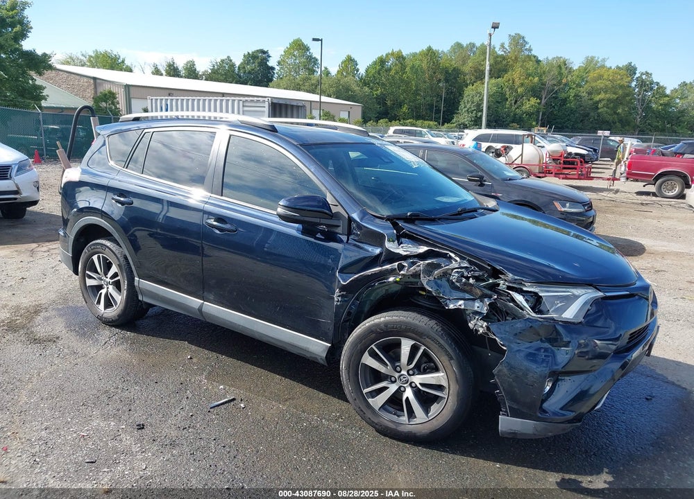 2018 TOYOTA RAV4 XLE VIN: JTMWFREV6JJ731691