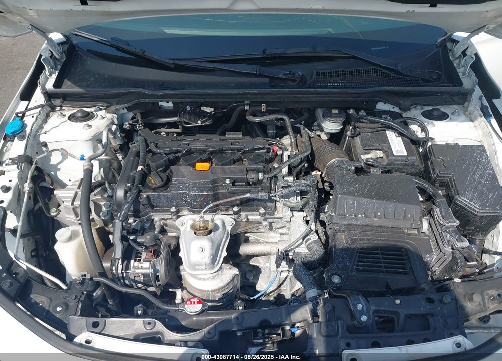 2022 HONDA CIVIC LX VIN: 2HGFE2F23NH516986
