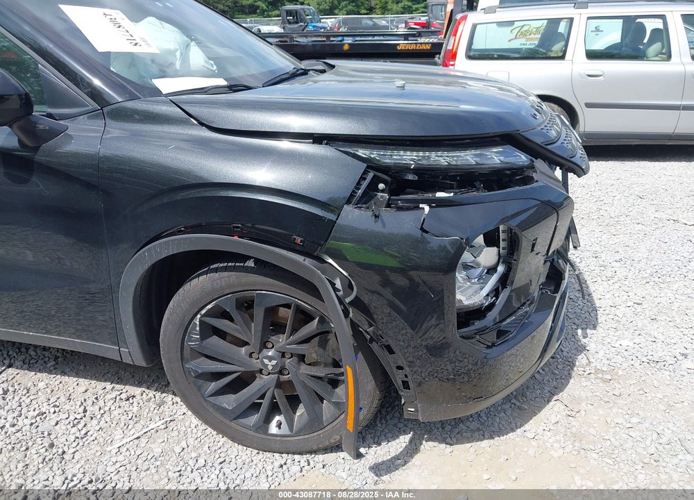 2024 MITSUBISHI OUTLANDER VIN: JA4J4WA81RZ073185