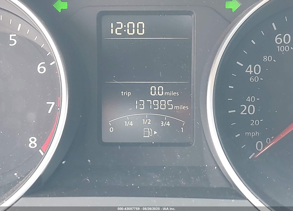 2015 VOLKSWAGEN JETTA VIN: 3VW2K7AJ3FM232646