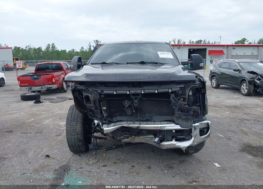 2020 FORD F-250 LARIAT VIN: 1FT8W2BT5LEE66468