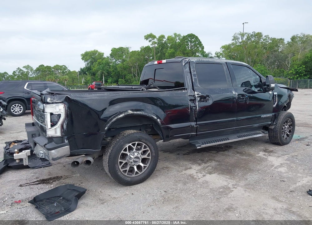 2020 FORD F-250 LARIAT VIN: 1FT8W2BT5LEE66468