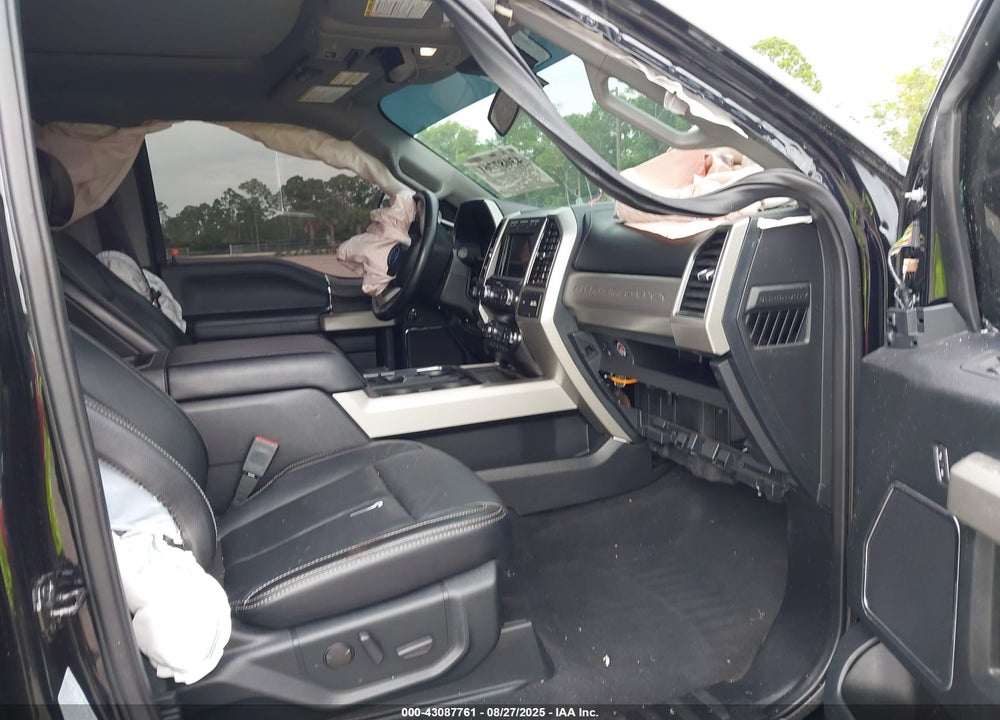 2020 FORD F-250 LARIAT VIN: 1FT8W2BT5LEE66468