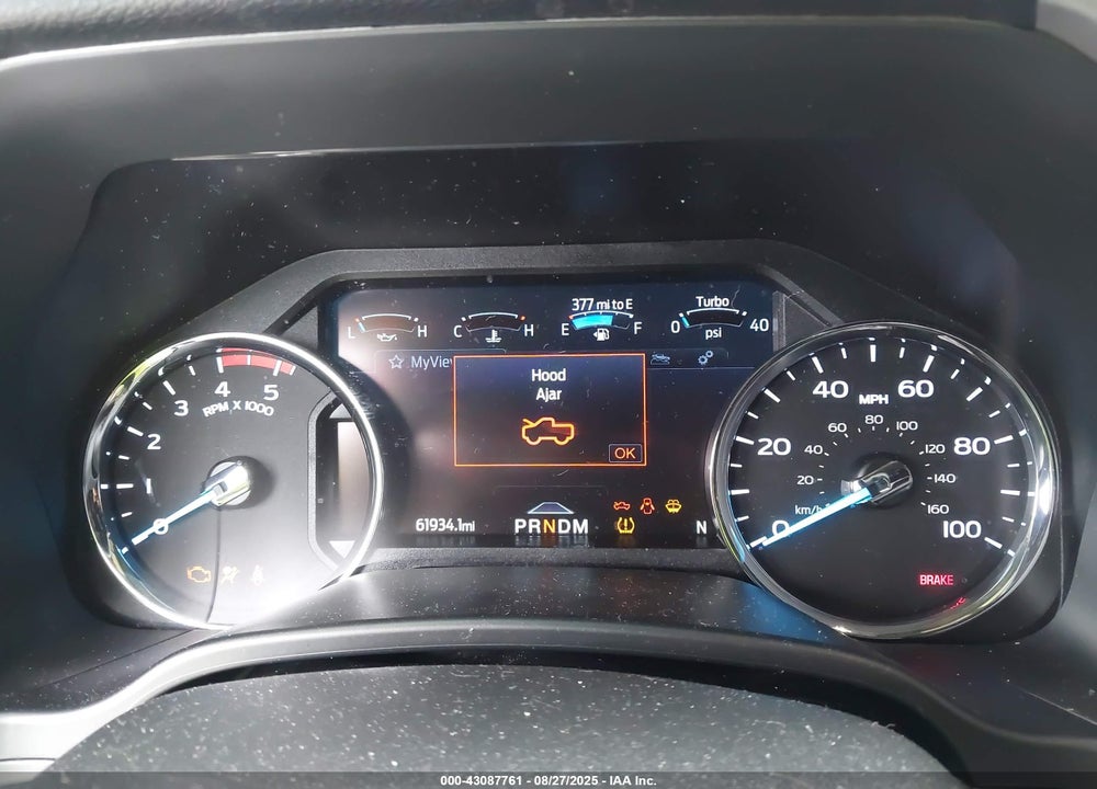 2020 FORD F-250 LARIAT VIN: 1FT8W2BT5LEE66468