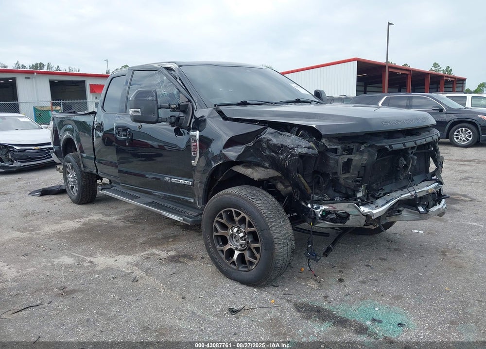 2020 FORD F-250 LARIAT VIN: 1FT8W2BT5LEE66468