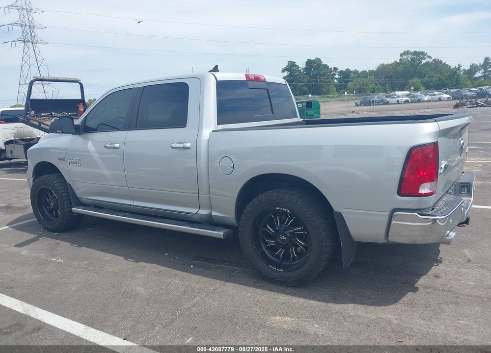 2016 RAM 1500 VIN: 1C6RR7LT0GS329069