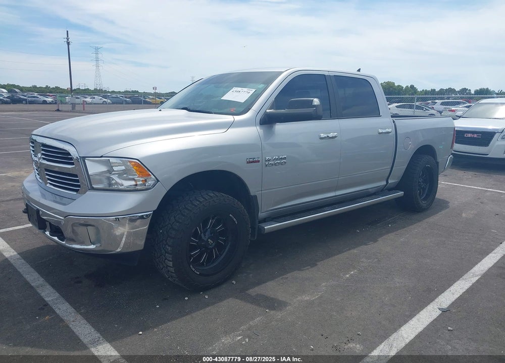 2016 RAM 1500 VIN: 1C6RR7LT0GS329069