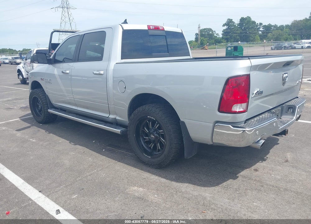 2016 RAM 1500 VIN: 1C6RR7LT0GS329069