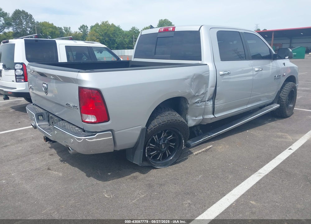 2016 RAM 1500 VIN: 1C6RR7LT0GS329069
