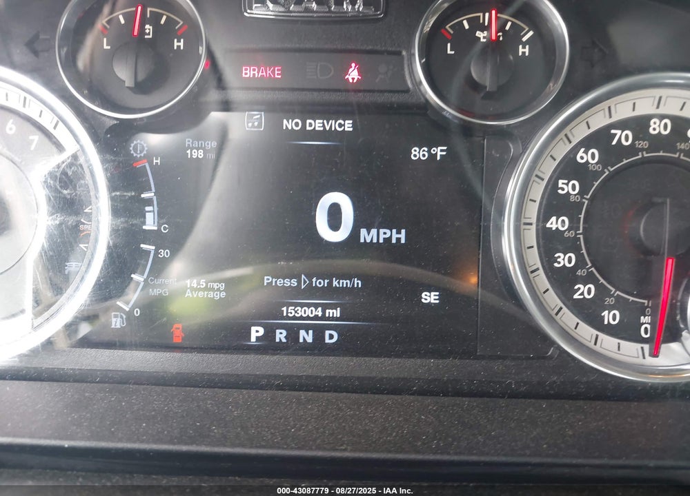 2016 RAM 1500 VIN: 1C6RR7LT0GS329069