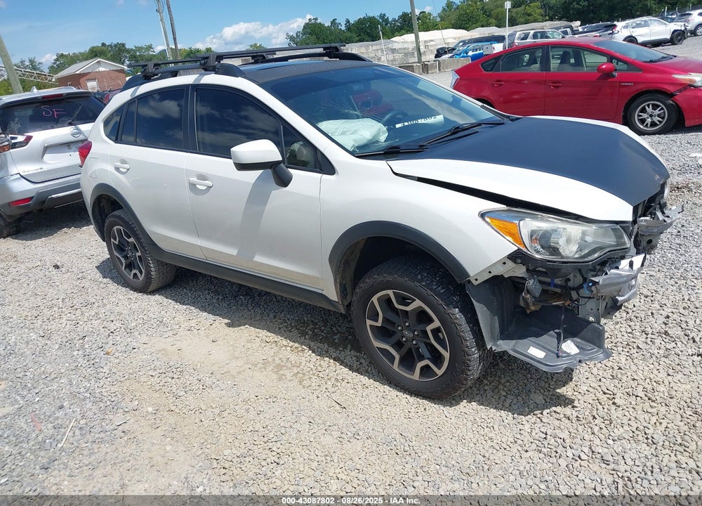 2017 SUBARU CROSSTREK VIN: JF2GPABC4HH266269