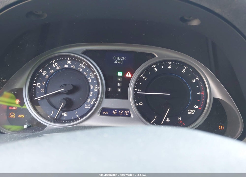 2006 LEXUS IS 250 VIN: JTHCK262862000660
