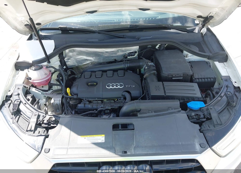 2018 AUDI Q3 2.0T PREMIUM/2.0T SPORT PREMIUM VIN: WA1BCCFS8JR026069