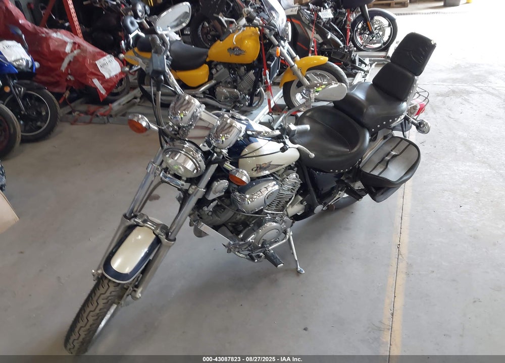 1998 YAMAHA XV1100 S VIN: JYA1TEE01WA080926