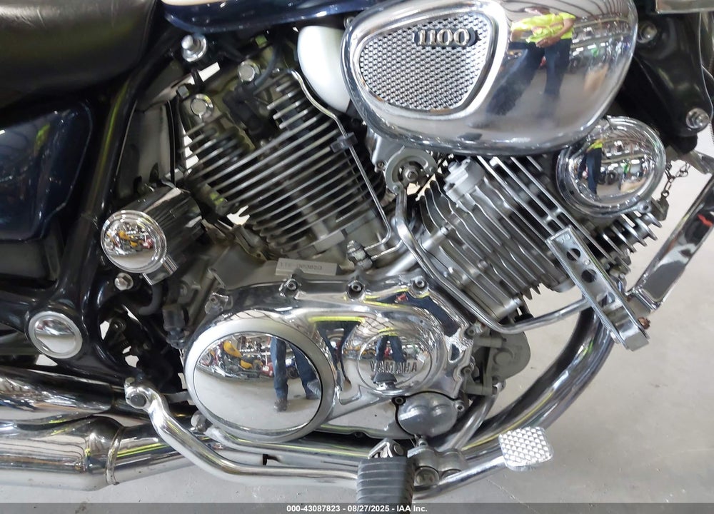 1998 YAMAHA XV1100 S VIN: JYA1TEE01WA080926