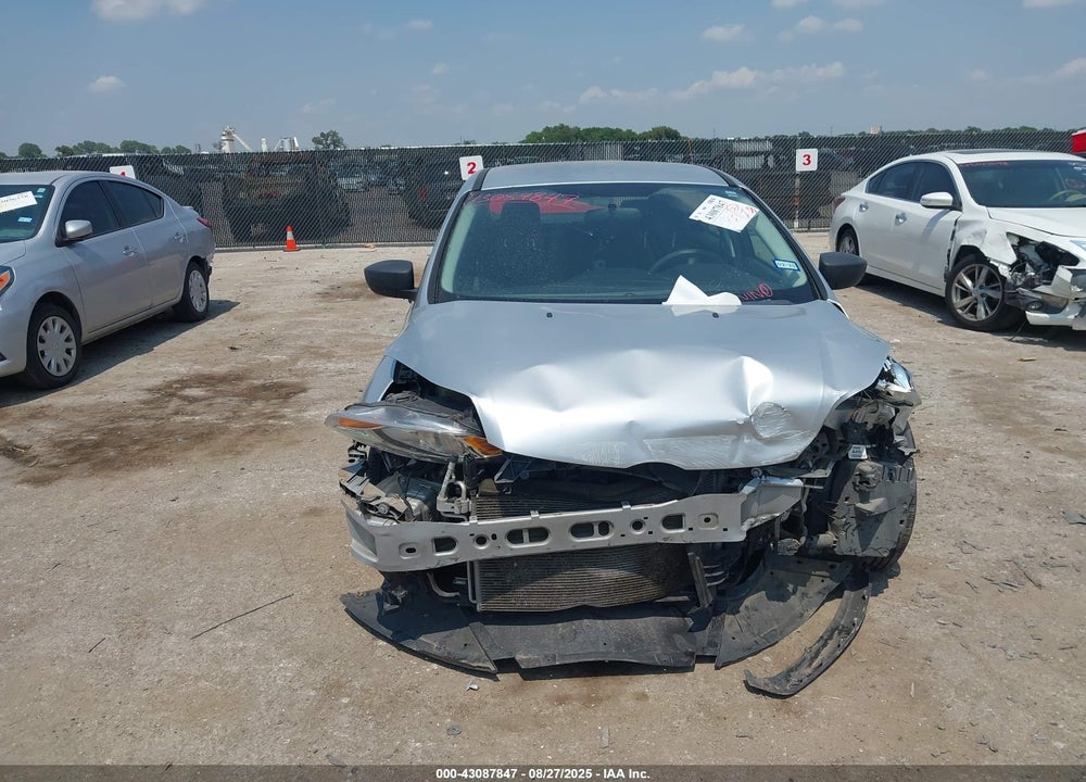 2012 FORD FOCUS VIN: 1FAHP3E26CL104818