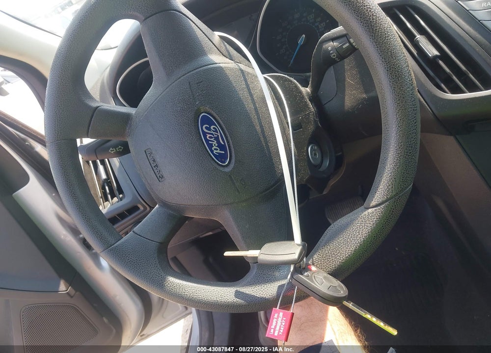 2012 FORD FOCUS VIN: 1FAHP3E26CL104818