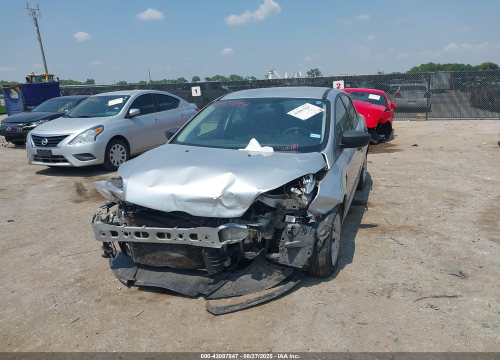 2012 FORD FOCUS VIN: 1FAHP3E26CL104818