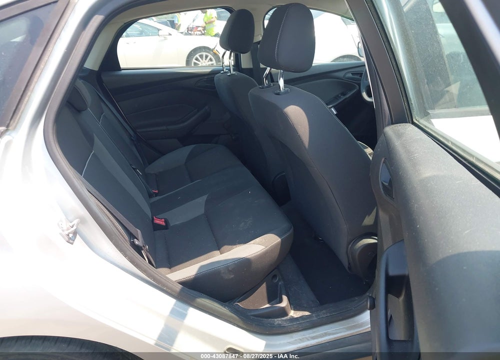 2012 FORD FOCUS VIN: 1FAHP3E26CL104818