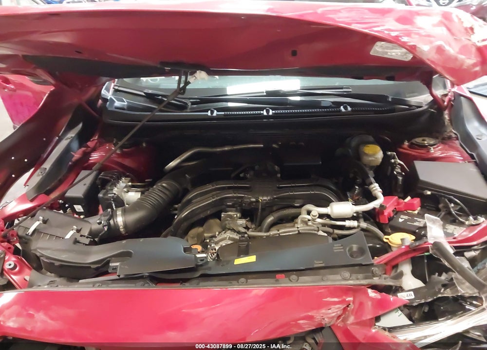 2024 SUBARU CROSSTREK WILDERNESS VIN: 4S4GUHT67R3748303