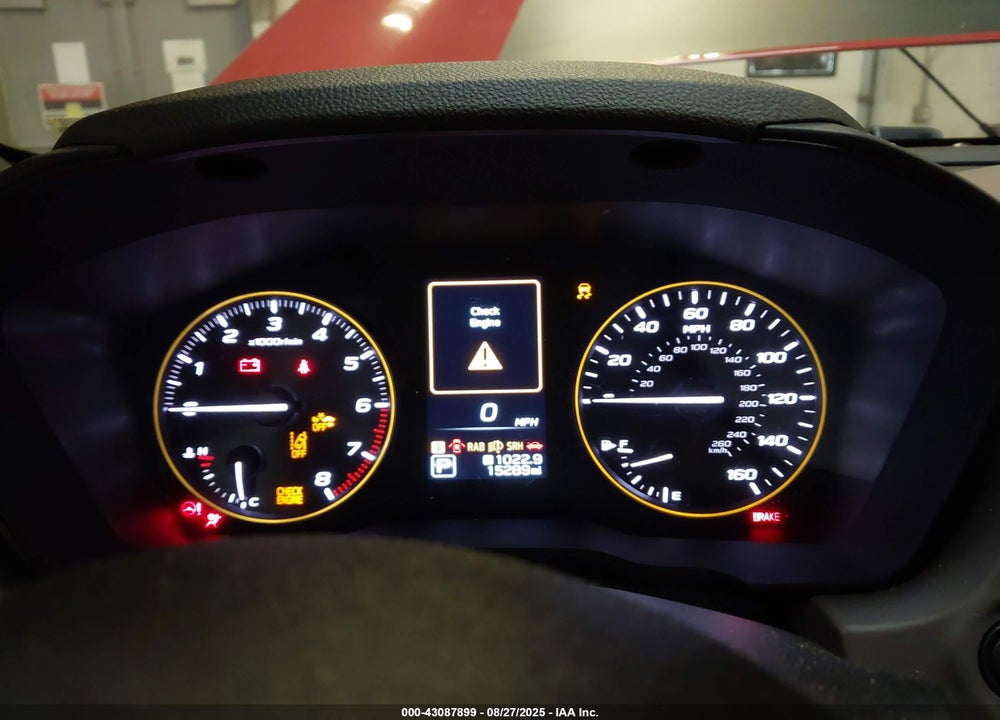 2024 SUBARU CROSSTREK WILDERNESS VIN: 4S4GUHT67R3748303
