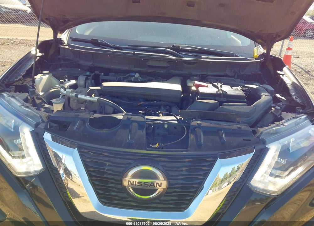 2019 NISSAN ROGUE VIN: 5N1AT2MV6KC825566