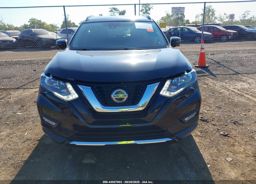 2019 NISSAN ROGUE VIN: 5N1AT2MV6KC825566