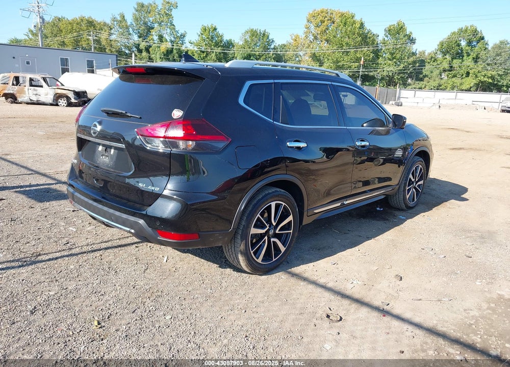 2019 NISSAN ROGUE VIN: 5N1AT2MV6KC825566