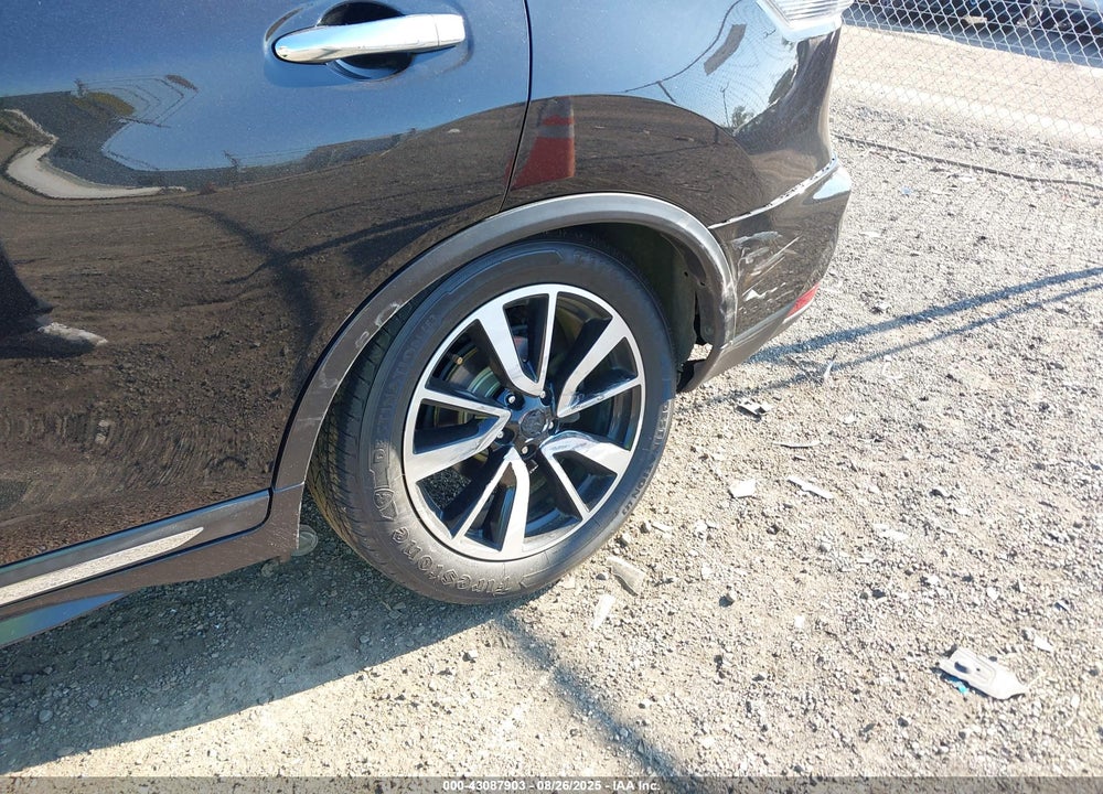 2019 NISSAN ROGUE VIN: 5N1AT2MV6KC825566