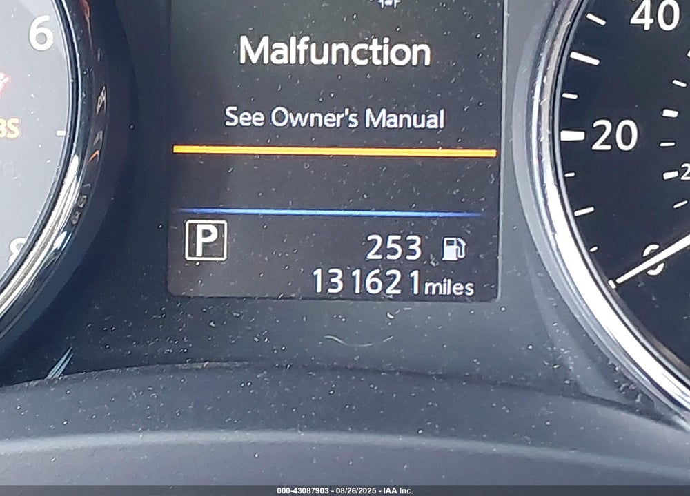 2019 NISSAN ROGUE VIN: 5N1AT2MV6KC825566