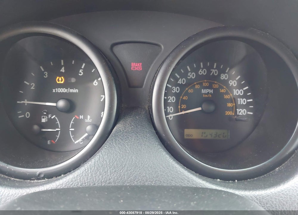 2008 CHEVROLET AVEO5 VIN: KL1TD66668B151402