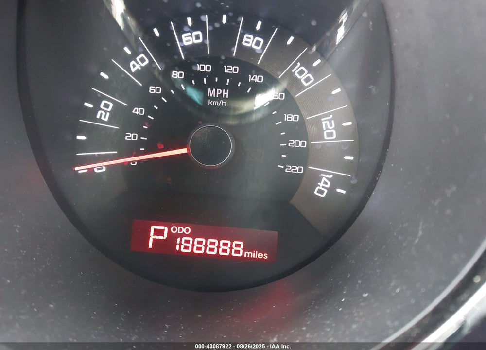 2011 KIA SOUL VIN: KNDJT2A20B7234527