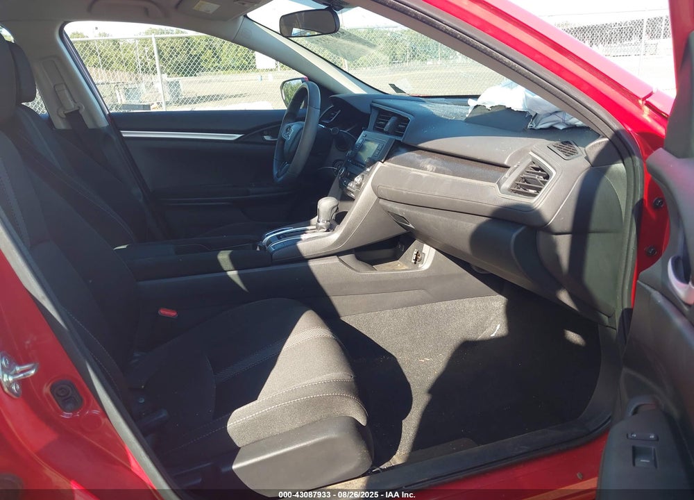 2020 HONDA CIVIC LX VIN: 2HGFC2F64LH560565