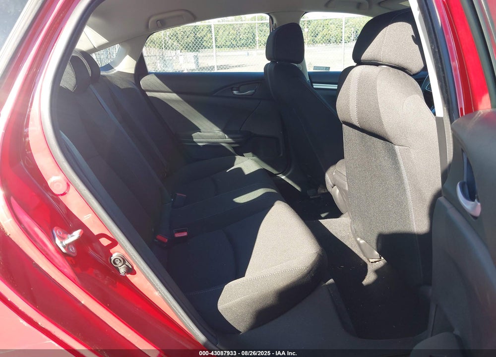 2020 HONDA CIVIC LX VIN: 2HGFC2F64LH560565