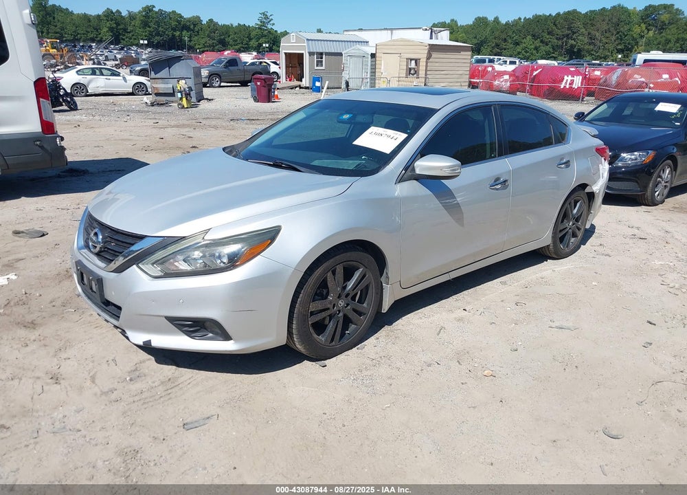 2016 NISSAN ALTIMA 3.5 SL VIN: 1N4BL3APXGC163220